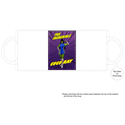 Coco Ray Mug Thumbnail